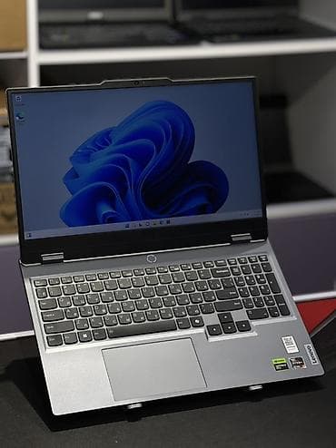 notebook cantaları: İşlənmiş Lenovo LOQ, 15.6 ", AMD Ryzen 7, 512 GB, Ünvandan götürmə, Ödənişli çatdırılma, Rayonlara çatdırılma — 2