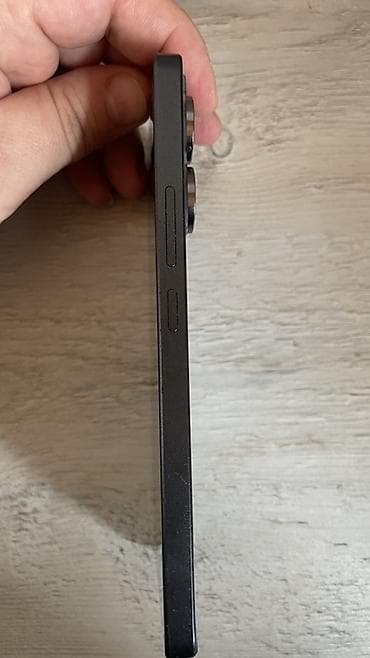 sensor telefon: Poco X6, 256 GB, rəng - Qara, Sensor — 6