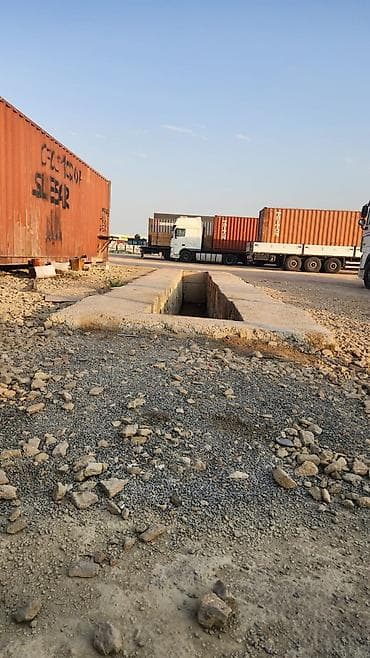 xrdalanda: Ağır yük avtomobilləri üçün servis və dayanacaq sahəsi - Yük — 6