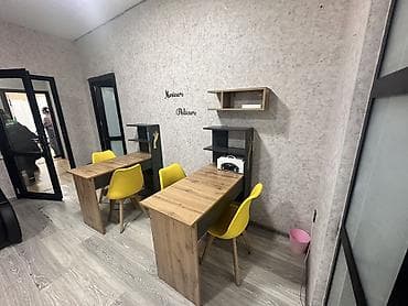 qadin salonu ucun moyka: Gözəllik salonunun daxilində ayrıca otaq icarəyə verilir. Şəkillərdə — 3