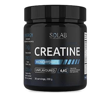 creatine: Kreatin Çəki: 100 - 200 g, Yeni — 1