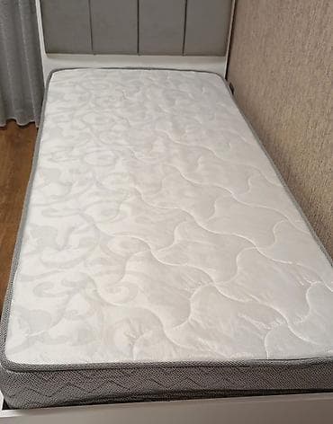 Matraslar: İşlənmiş, Ortopedik matras, Bir nəfərlik — 1