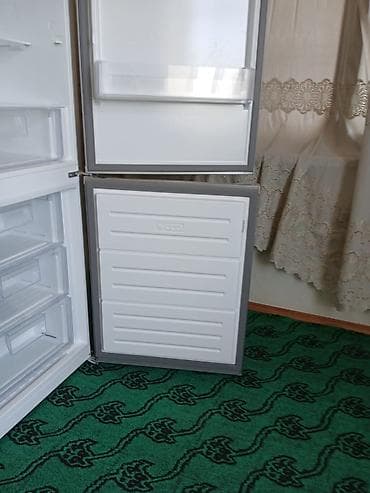 soyuducu 2 ci el: Yeni soyuducu heç istifadə olunmuyub bidene karapkasi yoxdu — 3