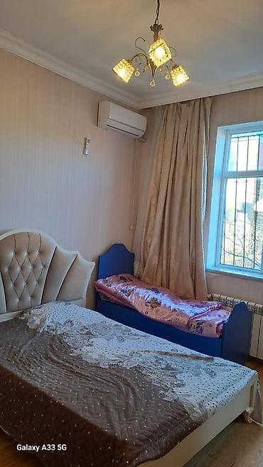 gence emlak ev: 2 otaqlı, 65 kv. m, Kredit yoxdur, Orta təmir — 8