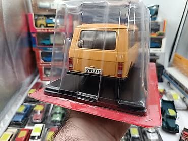 baseyn satilir: Hər vaxtiniz xeyr olsun. Hachette firmasinin istehsali olan 1/24 — 5