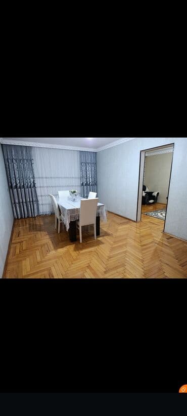 1 комнатная квартира студия: 5/5 mərtəbəli binada 5 otaqlı mənzil satılır.Super Təmirlidir. Real — 4