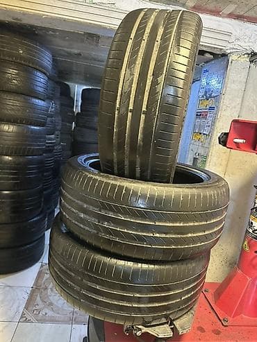 peri: Continental yay/yaylı performans şinləri – ölçü 245/45 R19 V XL - — 3