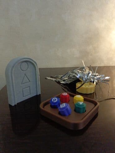 ortopedik ayaqqabi qiymetleri: Squid game — 1