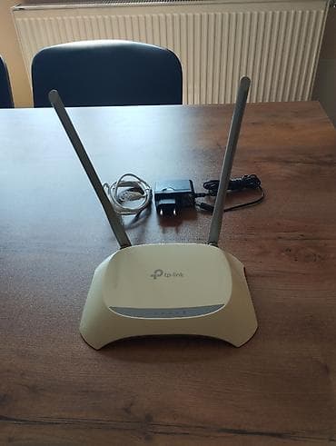 a35 samsung ikinci el: Tp-Link TL-WR840N MODEM-ROUTER. 300 Mbps Wireless N Router. ideal — 4