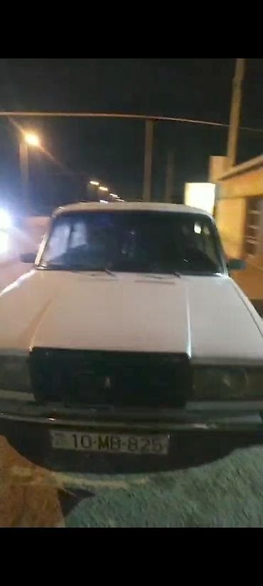 012 masin: VAZ (LADA) 2107: 1.6 l | 2003 il 78690 km Sedan — 1