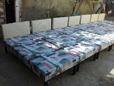 krafat: Yeni, Təknəfərlik çarpayı — 8