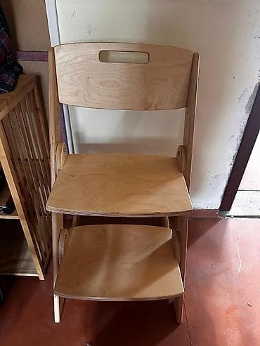 Uşaq üçün oturacaq stulu. Maraqlananlar nömrə ilə əlaqə saxlasın