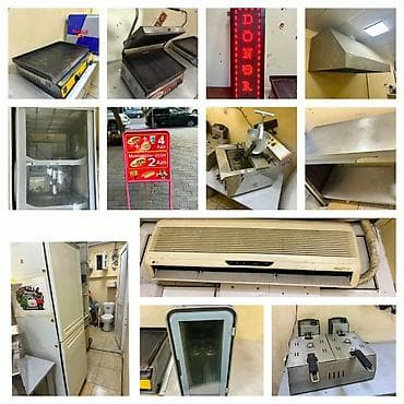 1250: TƏCİLİ OBYEKT BAĞLANDIĞI ÜÇÜN SATILIR: Izqara 240 Toster 100 Redbul — 1