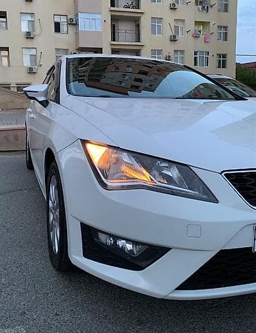 saipa saina lizing: Seat Leon FR: 1.8 l | 2014 il 122000 km Hetçbek — 3