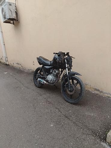 barter moto: Minsk 200 sm3, 2024 il, 13000 km — 3