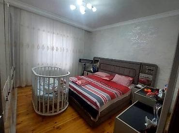Daşınmaz əmlak: Binə 3 otaqlı, 120 kv. m, Kredit yoxdur, Orta təmir — 7