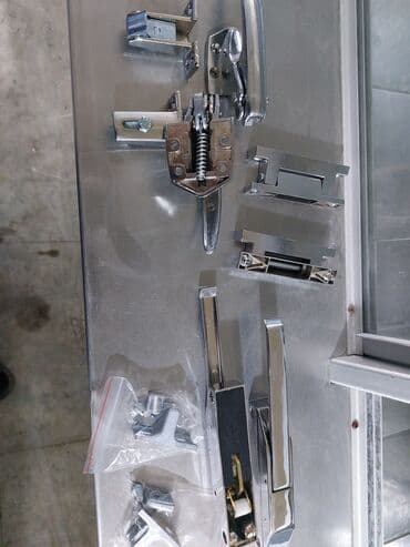 təzə soyuducular: Vitrin soyuducu aksesuarları təzədirlər Türkiyə istehsalıdır — 4