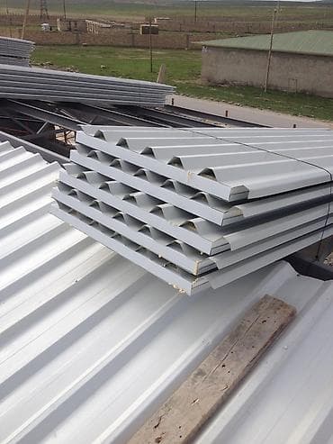 məhəccər balkon: Dam ustası — 2