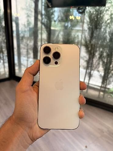 adapter apple: IPhone 14 Pro Max, 256 GB, Ağ, Simsiz şarj, Face ID — 1