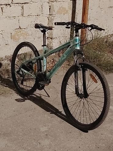 xadinok 30 azn: İşlənmiş İki təkərli Uşaq velosipedi Velocruz, 26", sürətlərin sayı: 1, Ünvandan götürmə — 1