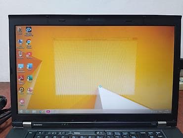 ноутбук в баку: Lenovo ThinkPad T520 normal isleyir i5 2 ci nesi ram 6 hdd 600 — 4