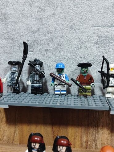 sade alçıpan fiqurlari: Fiqur, Plastik — 10