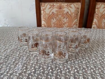 Продукты питания: Стаканы — 1