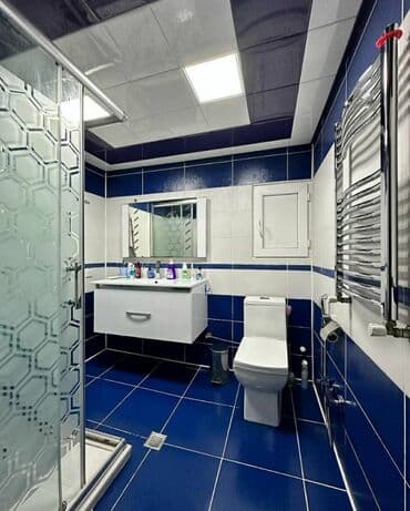 xırdalanda yeni tikili bina evləri: Bakıxanov qəs., 3 otaqlı, Yeni tikili, m. Neftçilər, 115 kv. m — 10