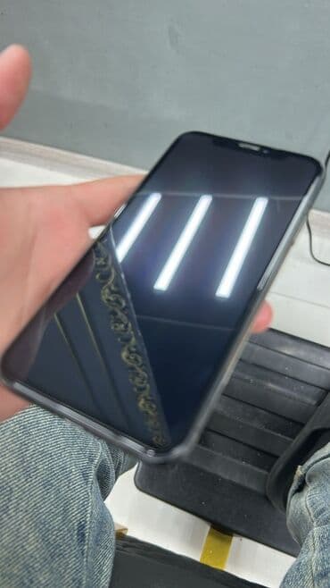 фотоаппарат canon 6d mark 2: IPhone X, 256 GB, Qara, Face ID — 3