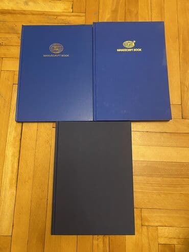 Teze defter 8 manat