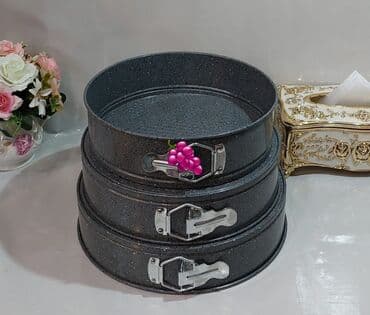 qelibler: Şirniyyət qəlibləri — 3