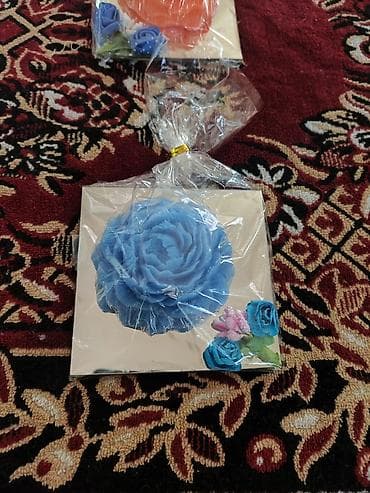 Dekor məhsulları — 6