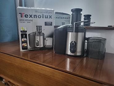 sok ceken masin: Şirəçəkən Texnolux, Mərkəzdənqaçma, Yeni, Pulsuz çatdırılma — 2