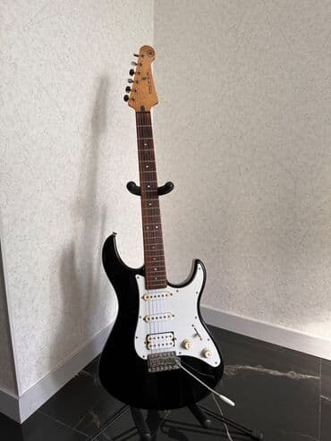 Alfa Romeo: Firma pacific.1 ilin gitarasıdır.İşlənməyib.Təciki satılır — 3