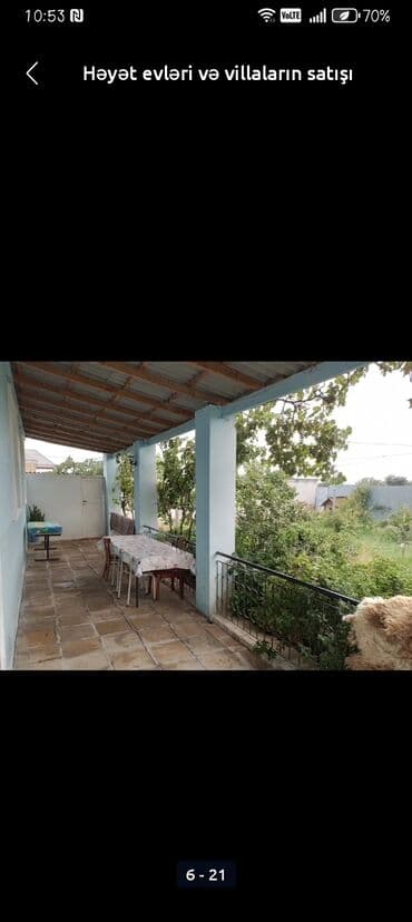 6 otaqlı, 150 kv. m, Kredit yoxdur, Orta təmir — 6