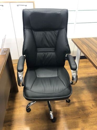 игровое кресло баку: Yeni, Təkərli, Qolları tənzimlənmir, Dəri — 3