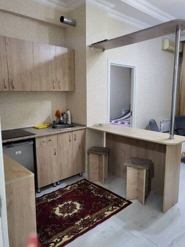 bakıda arendaya kafeler: 2 otaqlı, Yeni tikili, 50 kv. m — 5