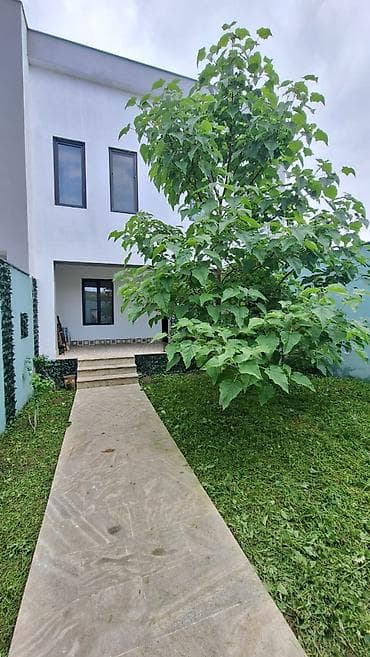 quba satılıq evlər: 85 kv. m, 2 otaqlı, Hovuzsuz, Kombi, Qaz, İşıq — 3
