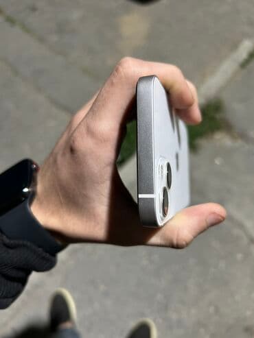 iphone xs 128gb qiymeti: IPhone 13, 128 GB, Ağ — 3