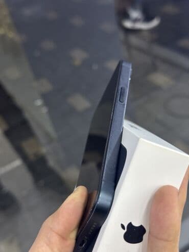 şirvan iphone: IPhone 13, Mavi, Simsiz şarj — 2