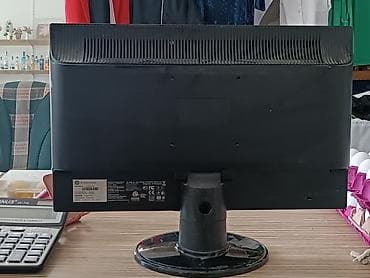 ekranlar: HP S2031a LCD monitor işləyir bu qkymete manitor tapa bilmersiz - — 2