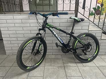 ANMEIER X895 dağ velosipedi - Çərçivə: alüminium alaşımlı, idman