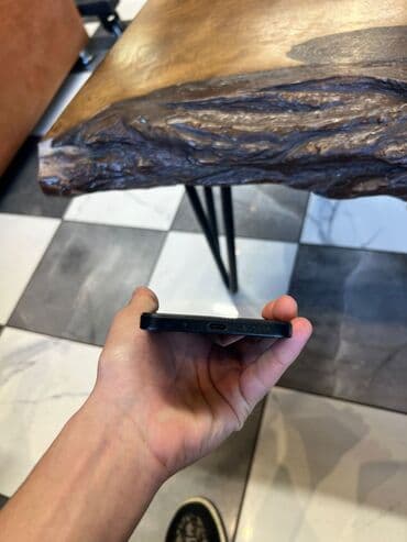 redmi 12 işlənmiş: Redmi 12, 256 ГБ, цвет - Черный, Отпечаток пальца — 5