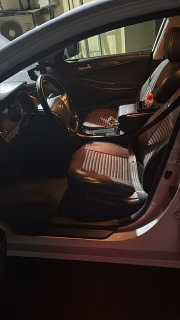 chevrolet malibu qiymeti: Hyundai Sonata: 2 l | 2013 il Sedan — 12