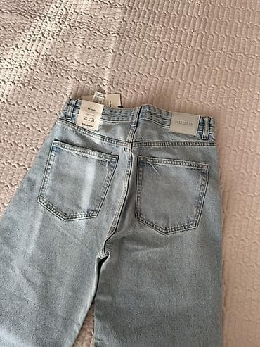 papaq modelleri: Cinslər, PULL&BEAR, rəng - Mavi — 2