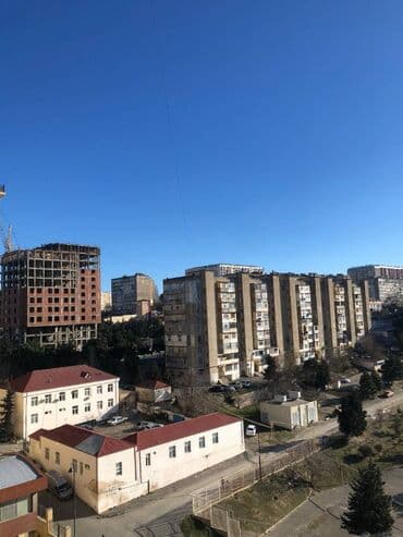 ipotekada olan evlerin satisi: Yeni Günəşli Massiv A, 3 otaqlı, Yeni tikili, m. Xalqlar Dostluğu, 115 kv. m — 13