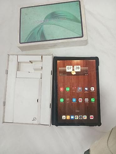 HONOR Pad X8a planşet Texniki xüsusiyyətlər: - Ekran: 10.1" IPS, 1920