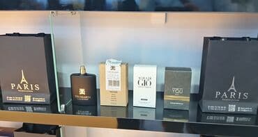 original ətirlər: Mancera Red Tobacco ətri zəngin və isti ətirdir. Emporio Armani — 6