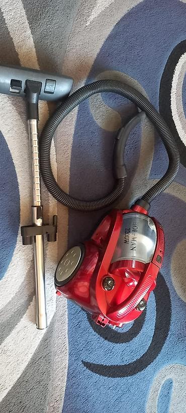 magic 5 pro: Hoffman tozsoran – 2200W, siklon texnologiyalı Salam tozsoran — 1