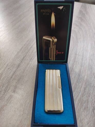 Зажигалка газовая новая lalafo.az -da Зажигалка газовая новая